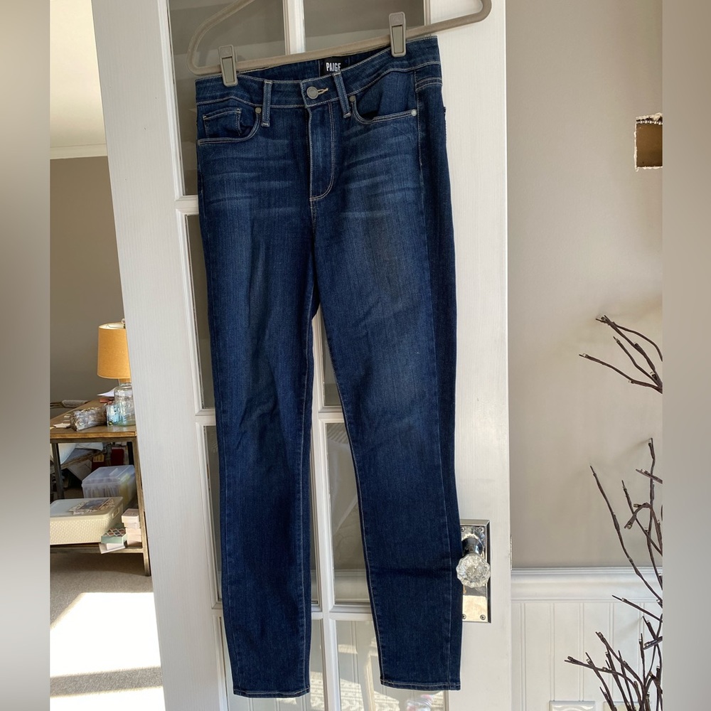 Paige denim